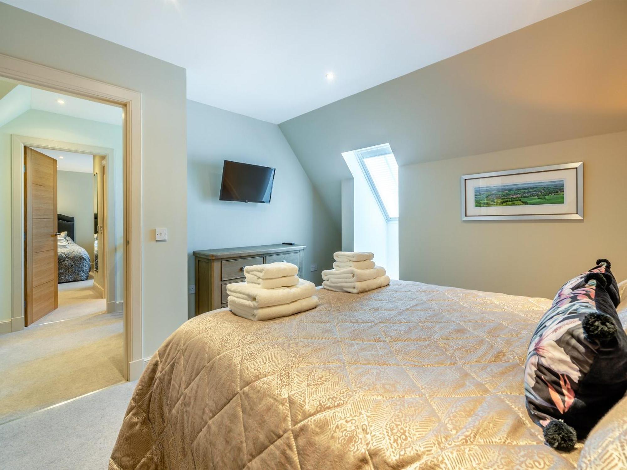Speed The Plough- Uk43631 Villa Grange  ภายนอก รูปภาพ