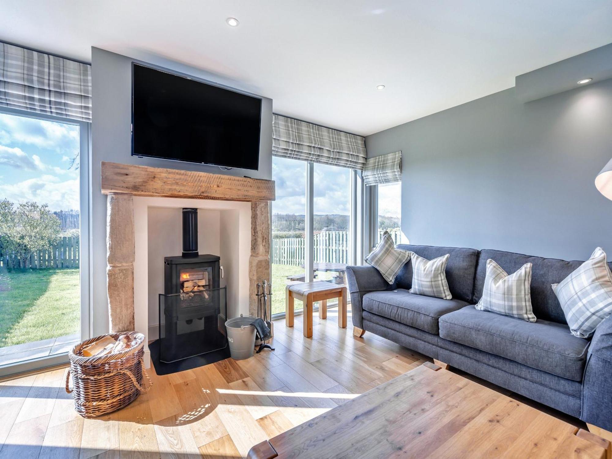 Speed The Plough- Uk43631 Villa Grange  ภายนอก รูปภาพ