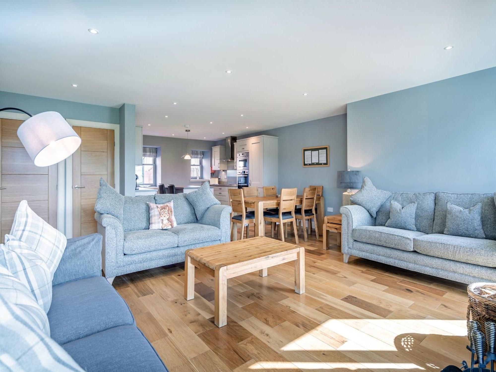 Speed The Plough- Uk43631 Villa Grange  ภายนอก รูปภาพ